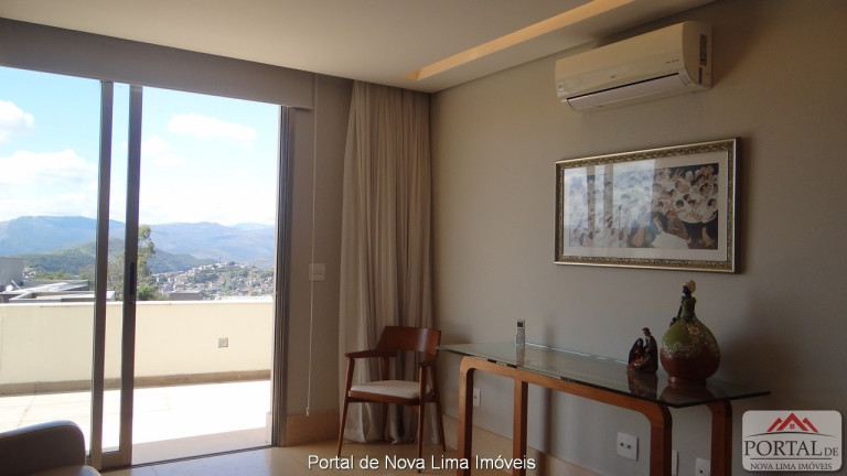 Imagem Casa com 4 Quartos à Venda, 555 m² em Quintas Do Sol - Nova Lima Imagem Casa com 4 Quartos à Venda, 555 m² em Quintas Do Sol - Nova Lima