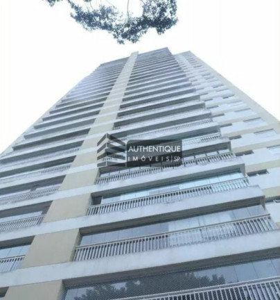 Apartamento com 4 Quartos à Venda, 144 m² em Vila Gumercindo - São Paulo