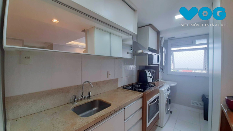 Imagem Imóvel com 2 Quartos à Venda, 60 m² em Jardim Lindóia - Porto Alegre