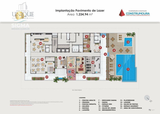 Imagem Apartamento com 3 Quartos à Venda, 96 m² em Jardim Astúrias - Guarujá Imagem Apartamento com 3 Quartos à Venda, 96 m² em Jardim Astúrias - Guarujá