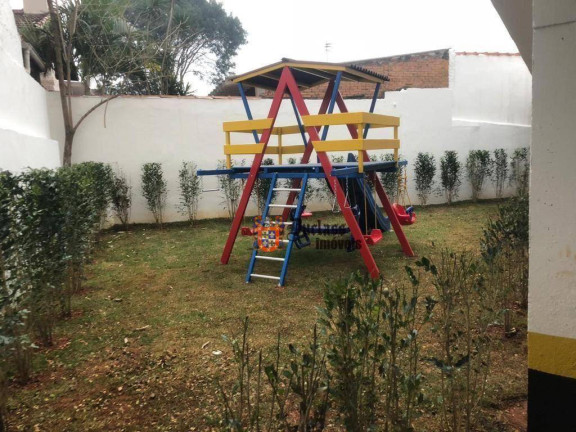 Imagem Apartamento com 3 Quartos à Venda, 57 m² em Jardim Mauá - Mauá