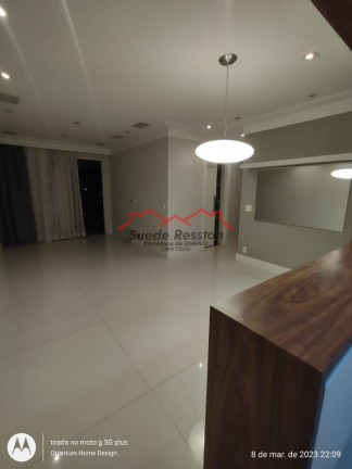 Imagem Apartamento com 3 Quartos para Alugar, 115 m² em Alto Da Boa Vista - São Paulo