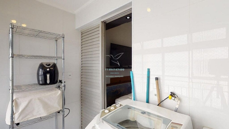 Imagem Apartamento com 1 Quarto à Venda, 46 m² em Vila Nova Conceição - São Paulo