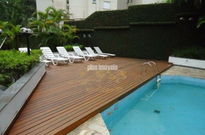 Imagem Apartamento com 3 Quartos à Venda, 136 m² em Morumbi - São Paulo