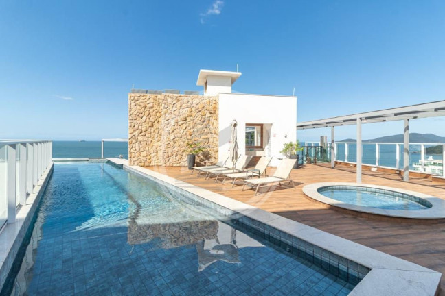 Imagem Apartamento com 2 Quartos à Venda, 93 m² em Praia Brava De Itajaí - Itajaí