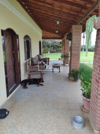 Imagem Imóvel com 5 Quartos à Venda, 20.000 m² em Altos Do Cercado - Araçoiaba Da Serra