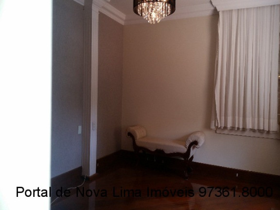 Imagem Casa com 4 Quartos à Venda, em Belvedere - Belo Horizonte Imagem Casa com 4 Quartos à Venda, em Belvedere - Belo Horizonte