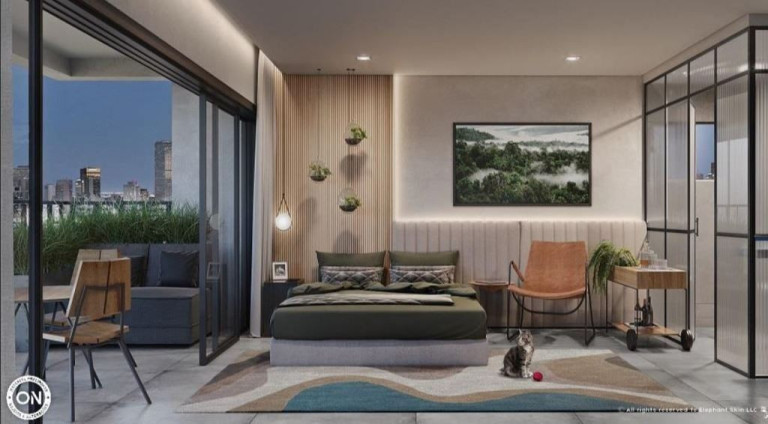 Imagem Studio com 1 Quarto à Venda, 22 m² em Vila Clementino - São Paulo Imagem Studio com 1 Quarto à Venda, 22 m² em Vila Clementino - São Paulo