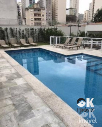 Imagem Apartamento com 2 Quartos à Venda, 88 m² em Higienópolis - São Paulo