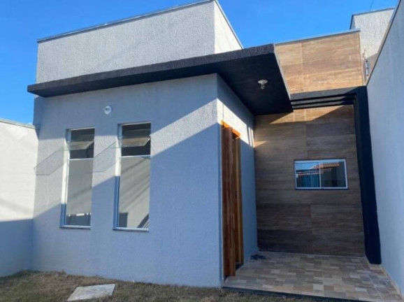 Casa com 2 Quartos à Venda, 73 m² em Barreiro - Taubaté