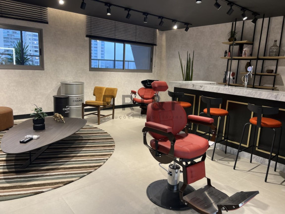 Imagem Apartamento com 1 Quarto à Venda, 32 m² em Santo Amaro - São Paulo