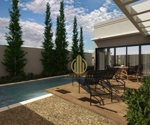 Casa com 3 Quartos à Venda, 305 m² em Condomínio Arara Azul - Ribeirão Preto