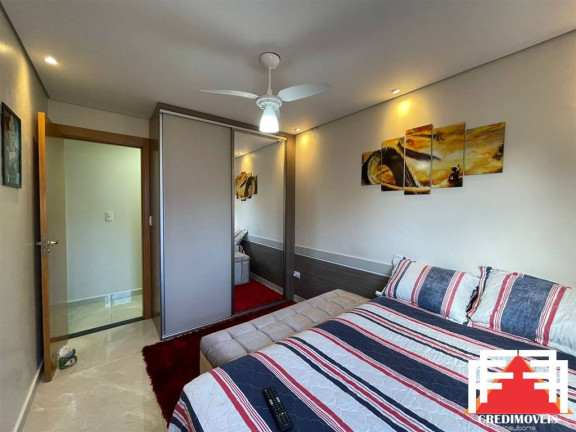 Imagem Apartamento com 3 Quartos à Venda, 129 m² em Forte - Praia Grande