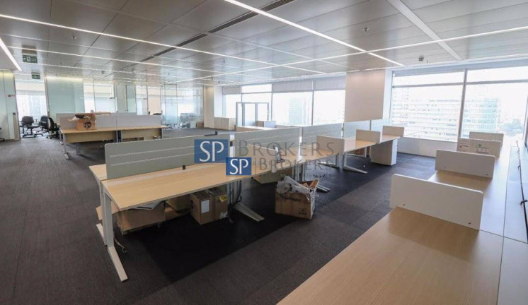 Imagem Sala Comercial para Alugar, 1.479 m² em Butantã - São Paulo Imagem Sala Comercial para Alugar, 1.479 m² em Butantã - São Paulo