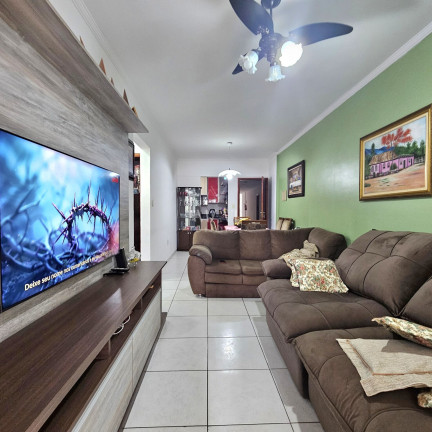 Imagem Apartamento com 2 Quartos à Venda, 80 m² em Tupi - Praia Grande