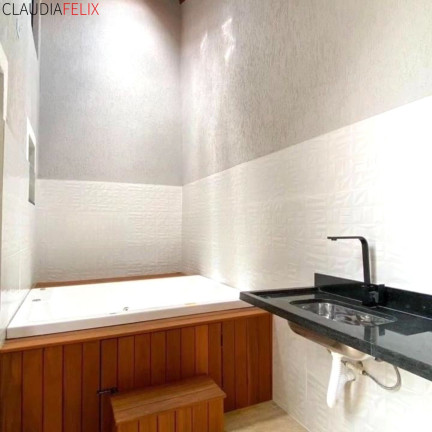 Imagem Casa com 3 Quartos à Venda, 110 m² em Tupi - Praia Grande
