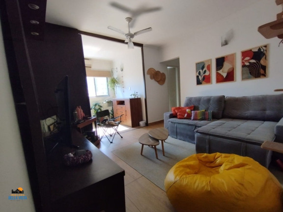 Imagem Apartamento com 1 Quarto à Venda, 74 m² em Itararé - São Vicente Imagem Apartamento com 1 Quarto à Venda, 74 m² em Itararé - São Vicente