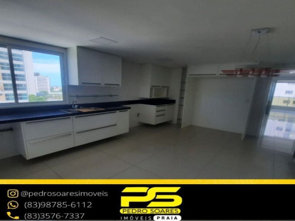 Imagem Apartamento com 4 Quartos à Venda, 400 m² em Altiplano Cabo Branco - João Pessoa Imagem Apartamento com 4 Quartos à Venda, 400 m² em Altiplano Cabo Branco - João Pessoa