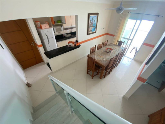 Imagem Cobertura com 3 Quartos à Venda, 125 m² em Caicara - Praia Grande