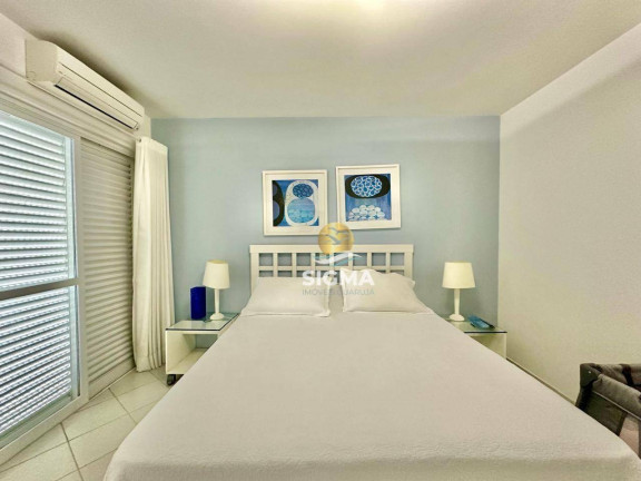 Imagem Apartamento com 3 Quartos à Venda, 184 m² em Pitangueiras - Guarujá