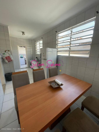 Imagem Apartamento com 3 Quartos à Venda, 92 m² em Boqueirão - Santos Imagem Apartamento com 3 Quartos à Venda, 92 m² em Boqueirão - Santos