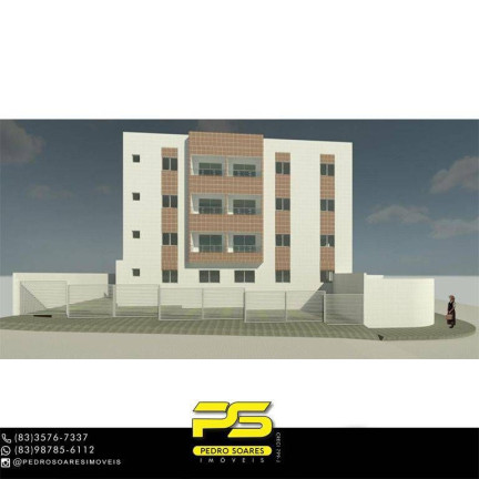 Imagem Apartamento com 2 Quartos à Venda, 57 m² em Cidade Dos Colibris - João Pessoa Imagem Apartamento com 2 Quartos à Venda, 57 m² em Cidade Dos Colibris - João Pessoa