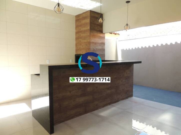 Imagem Casa com 3 Quartos à Venda, 200 m² em Centro - Indiaporã Imagem Casa com 3 Quartos à Venda, 200 m² em Centro - Indiaporã