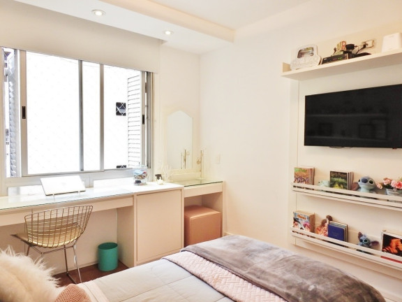 Imagem Apartamento com 3 Quartos à Venda, 128 m² em Jardim América - São Paulo Imagem Apartamento com 3 Quartos à Venda, 128 m² em Jardim América - São Paulo