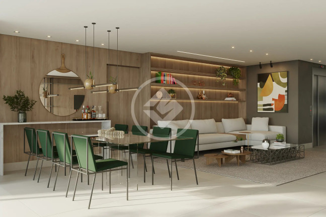 Imagem Apartamento com 3 Quartos à Venda, 172 m² em Platz 36 By Brasal - Goiânia Imagem Apartamento com 3 Quartos à Venda, 172 m² em Platz 36 By Brasal - Goiânia