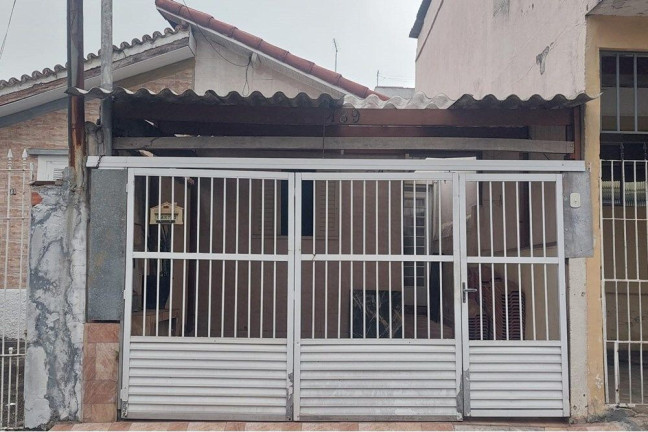 Imagem Casa com 2 Quartos à Venda, 77 m² em Vila Rica - São Paulo Imagem Casa com 2 Quartos à Venda, 77 m² em Vila Rica - São Paulo