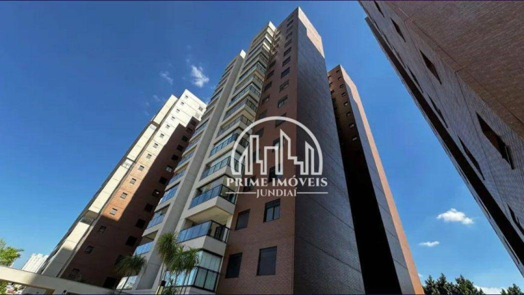 Apartamento com 3 Quartos à Venda, 141 m² em Vila Bela - Jundiaí