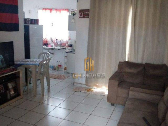 Imagem Casa com 3 Quartos à Venda, 80 m² em Setor Caravelas - Goiânia Imagem Casa com 3 Quartos à Venda, 80 m² em Setor Caravelas - Goiânia