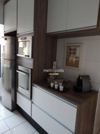 Imagem Apartamento com 3 Quartos à Venda, 114 m² em Jardim - Santo André