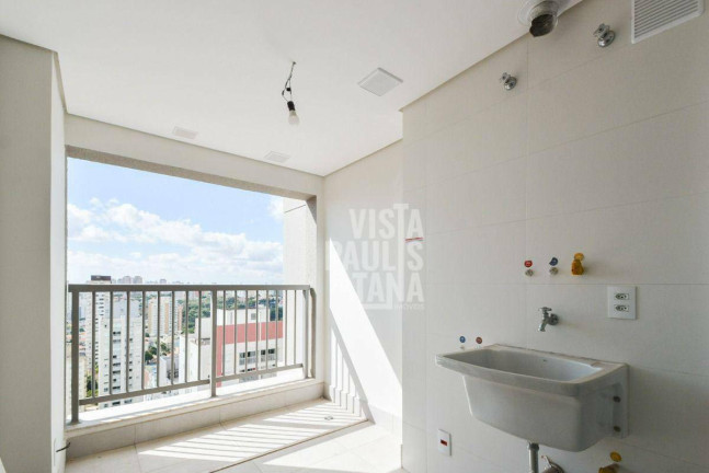 Imagem Apartamento com 3 Quartos à Venda, 131 m² em Vila Mariana - São Paulo