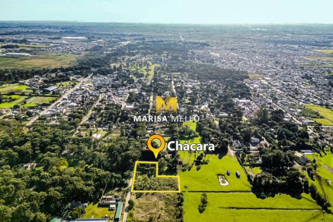 Imagem Chácara com 3 Quartos à Venda, 4.500 m² em Planta Terezinha - Piraquara Imagem Chácara com 3 Quartos à Venda, 4.500 m² em Planta Terezinha - Piraquara