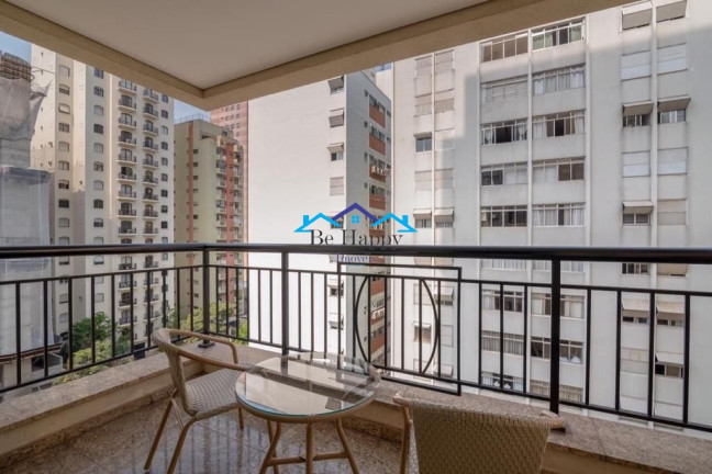Imagem Flat com 1 Quarto à Venda, 60 m² em Jardim Paulista - São Paulo Imagem Flat com 1 Quarto à Venda, 60 m² em Jardim Paulista - São Paulo