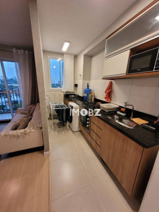 Imóvel com 2 Quartos à Venda, 46 m² em Santo Amaro - São Paulo