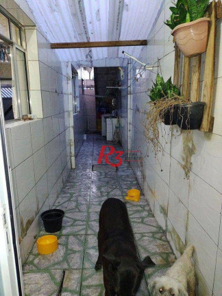 Imagem Sobrado com 2 Quartos à Venda, 112 m² em Castelo - Santos Imagem Sobrado com 2 Quartos à Venda, 112 m² em Castelo - Santos