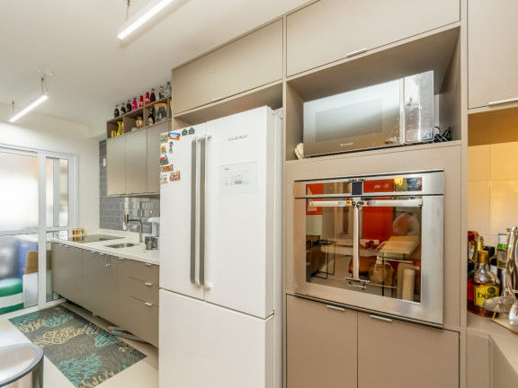 Imagem Apartamento com 2 Quartos à Venda, 58 m² em Vila Andrade - São Paulo