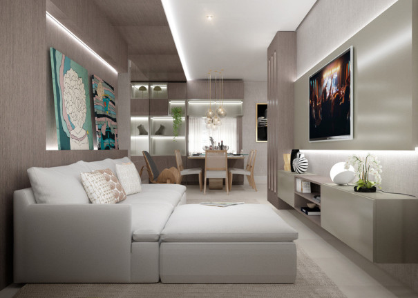 Imagem Imóvel com 2 Quartos à Venda,  em Setor Central - Goiânia