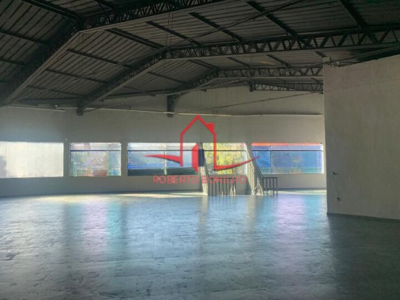 Sala Comercial para Alugar, 1.226 m² em Vila Príncipe De Gales - Santo André