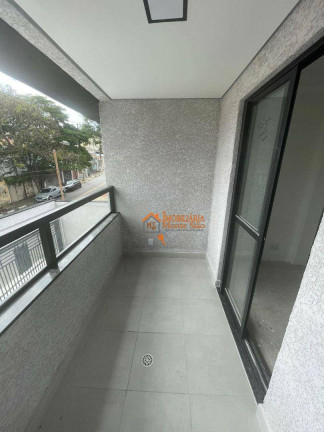 Imagem Apartamento com 2 Quartos à Venda, 51 m² em Centro - Guarulhos