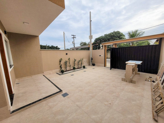 Imagem Casa com 3 Quartos à Venda, 103 m² em Praia De Itaipuaçu (itaipuaçu) - Maricá Imagem Casa com 3 Quartos à Venda, 103 m² em Praia De Itaipuaçu (itaipuaçu) - Maricá