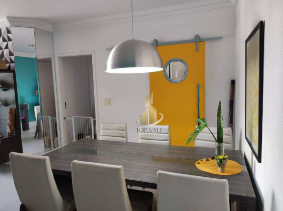 Imagem Apartamento com 3 Quartos à Venda, 96 m² em Jardim América - São José Dos Campos Imagem Apartamento com 3 Quartos à Venda, 96 m² em Jardim América - São José Dos Campos