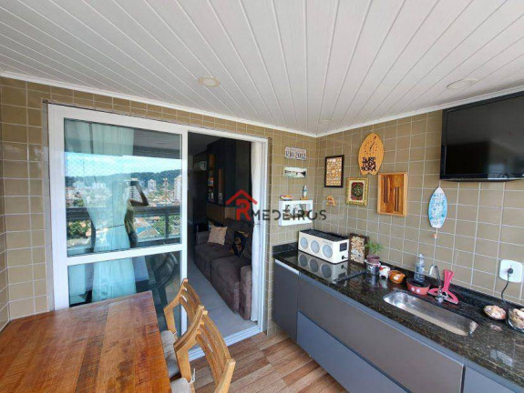 Imagem Apartamento com 2 Quartos à Venda, 73 m² em Canto Do Forte - Praia Grande Imagem Apartamento com 2 Quartos à Venda, 73 m² em Canto Do Forte - Praia Grande