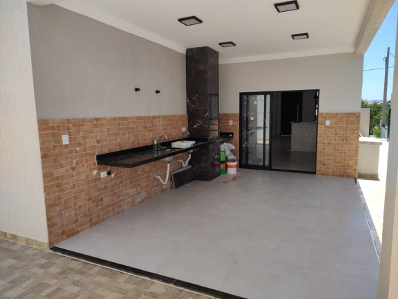 Imagem Casa de Condomínio com 3 Quartos à Venda, 133 m² em Caçapava Velha - Caçapava