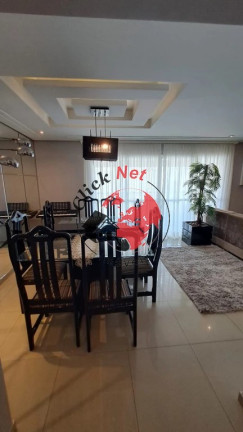 Imagem Apartamento com 3 Quartos à Venda, 123 m² em Centro - São Bernardo Do Campo