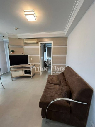 Imagem Apartamento com 2 Quartos para Alugar, 48 m² em Consolação - São Paulo Imagem Apartamento com 2 Quartos para Alugar, 48 m² em Consolação - São Paulo