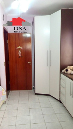 Imagem Casa com 3 Quartos à Venda, 110 m² em Jardim São Sebastião - Hortolândia