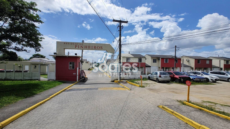 Imagem Casa de Condomínio com 2 Quartos à Venda, 67 m² em Fragata - Pelotas